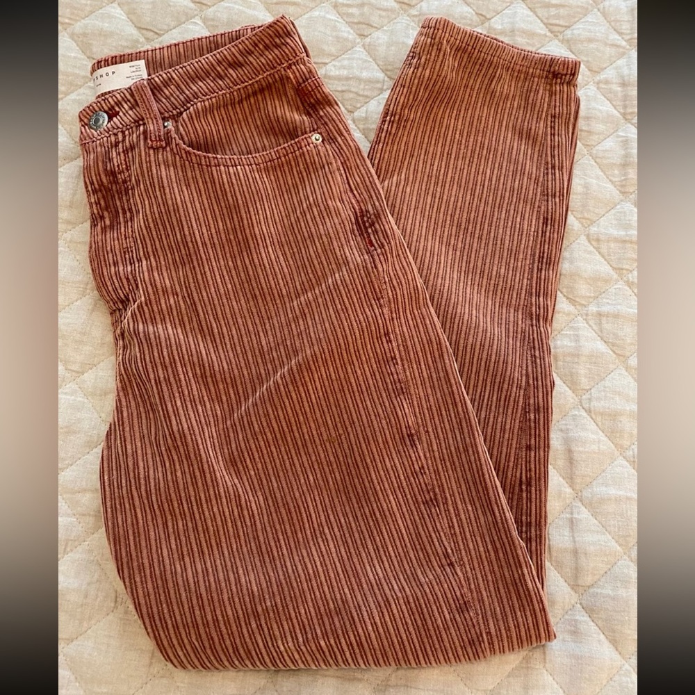 Corduroy Trousers